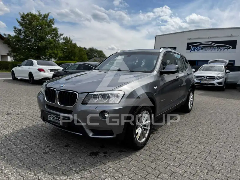 2013 BMW X3
