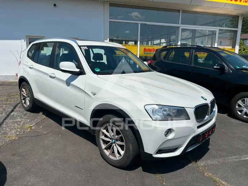 2013 BMW X3