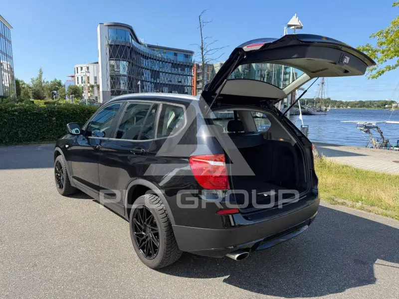 2013 BMW X3