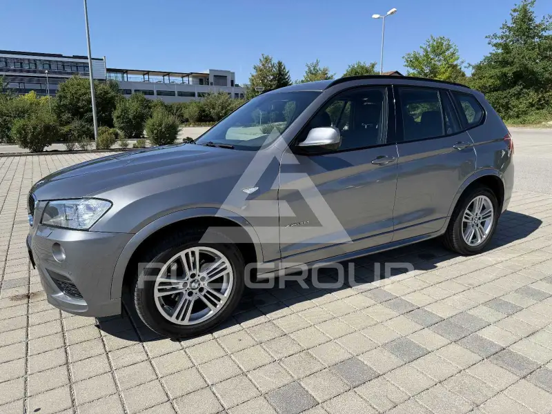 2013 BMW X3