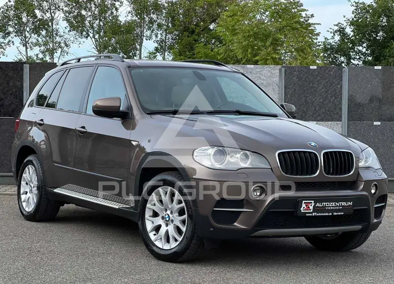 2013 BMW X5