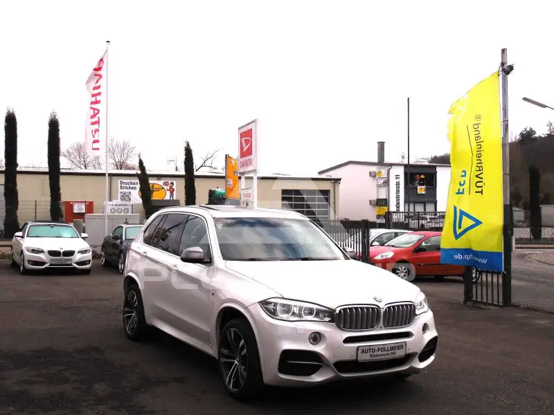 2013 BMW X5