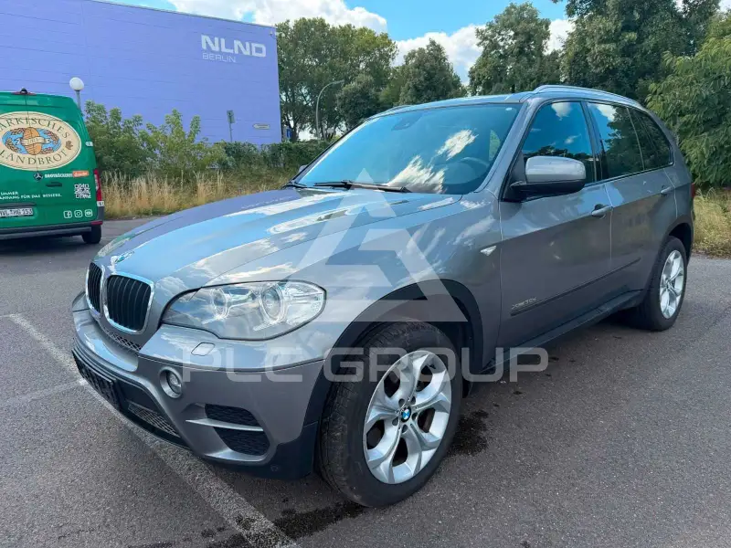 2013 BMW X5