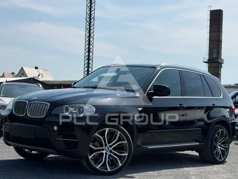 2013 BMW X5