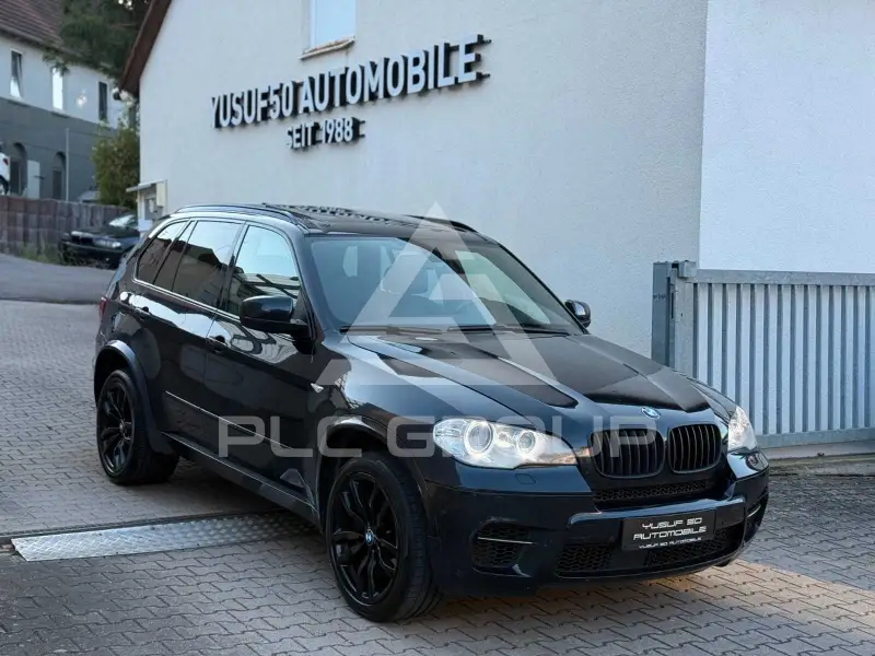 2013 BMW X5