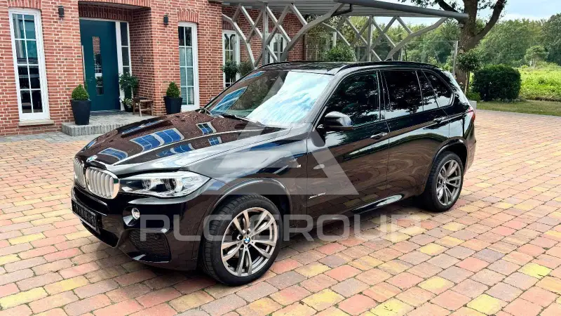 2013 BMW X5