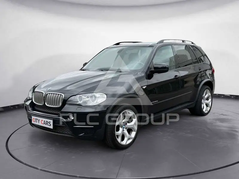 2013 BMW X5