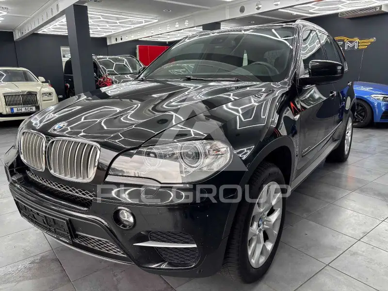 2013 BMW X5