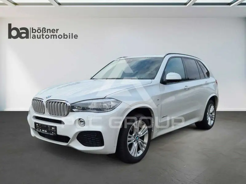 2013 BMW X5