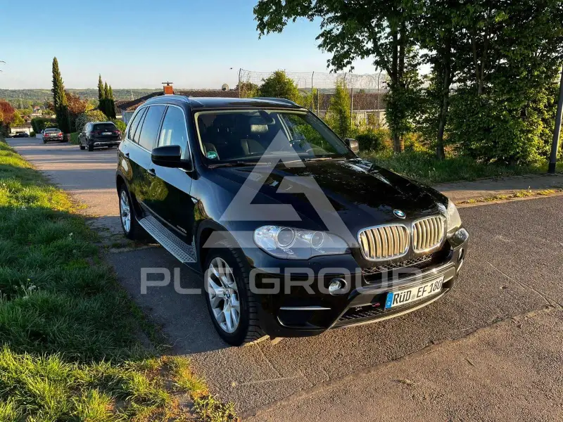 2013 BMW X5