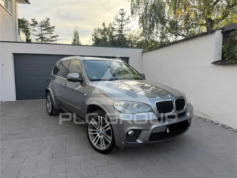 2013 BMW X5