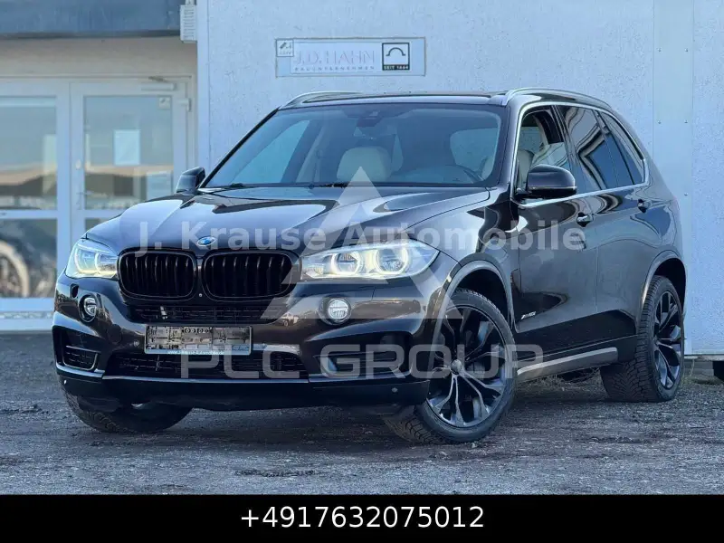 2013 BMW X5