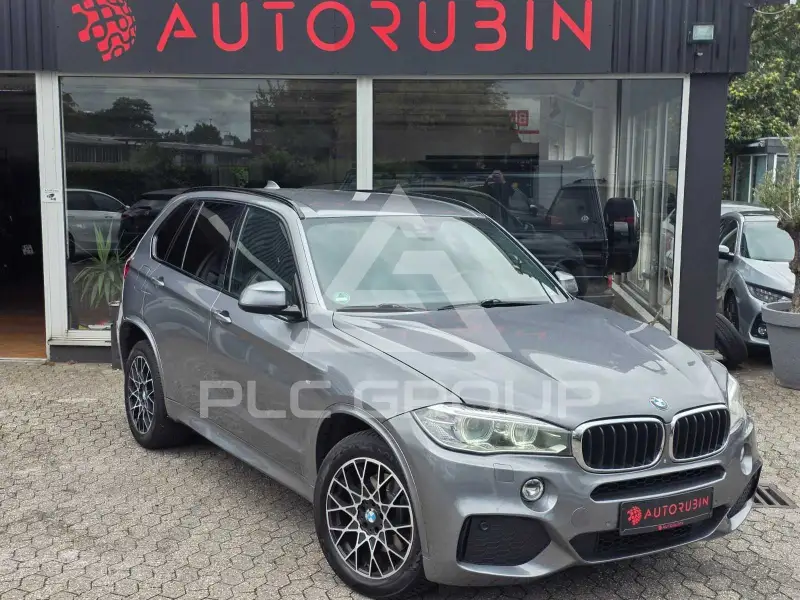 2013 BMW X5