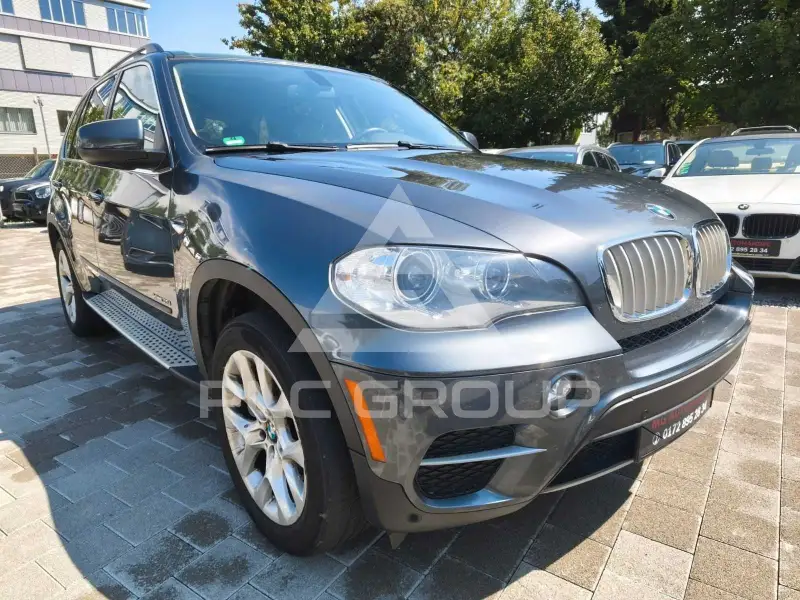 2013 BMW X5