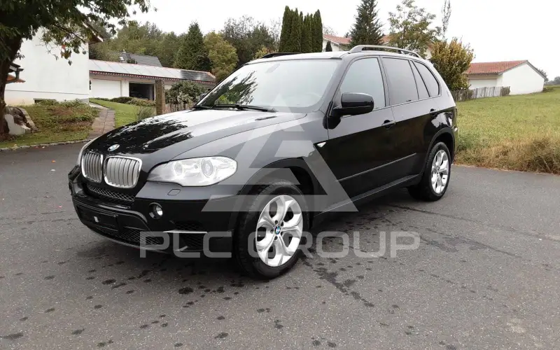 2013 BMW X5