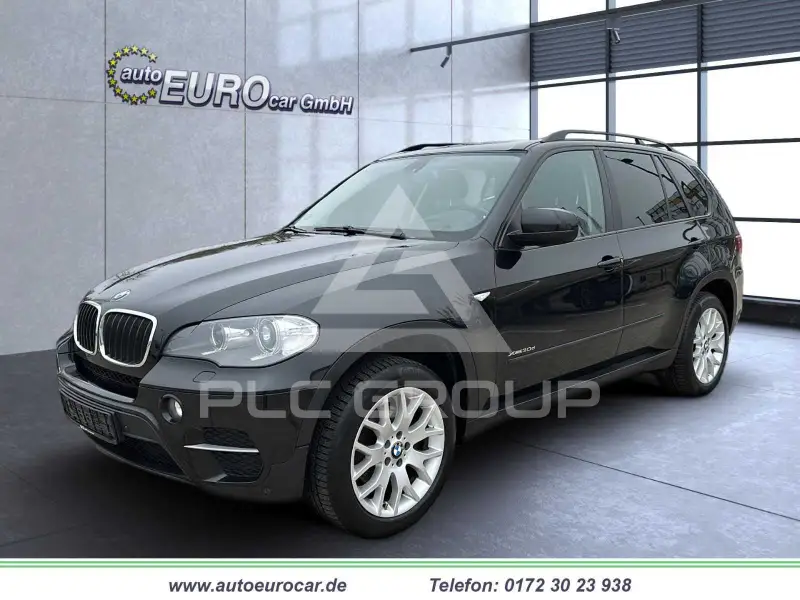 2013 BMW X5
