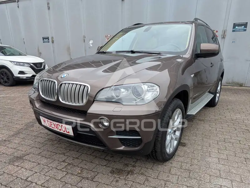 2013 BMW X5