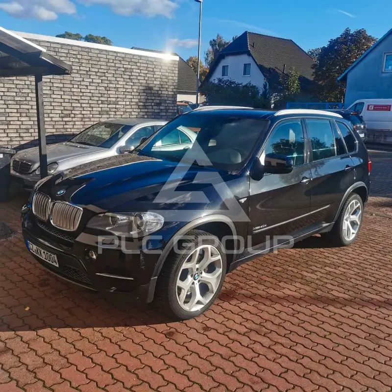 2013 BMW X5