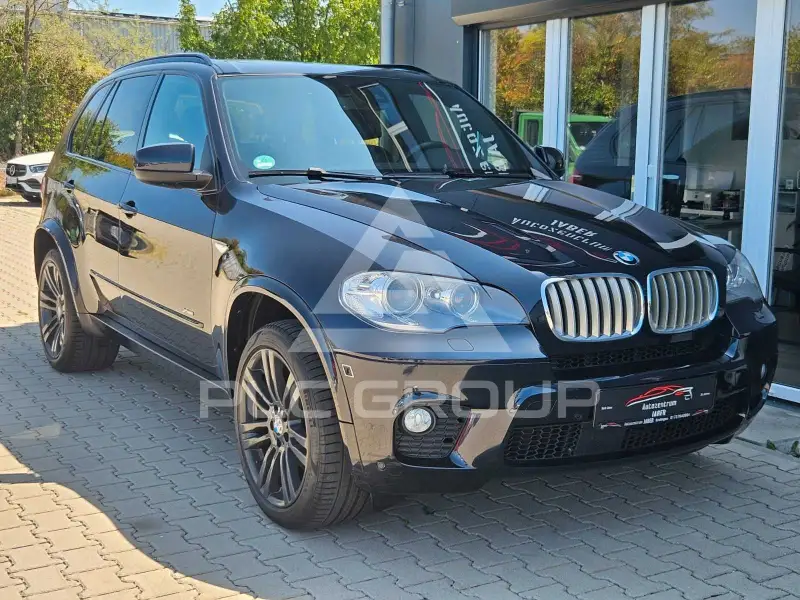 2013 BMW X5