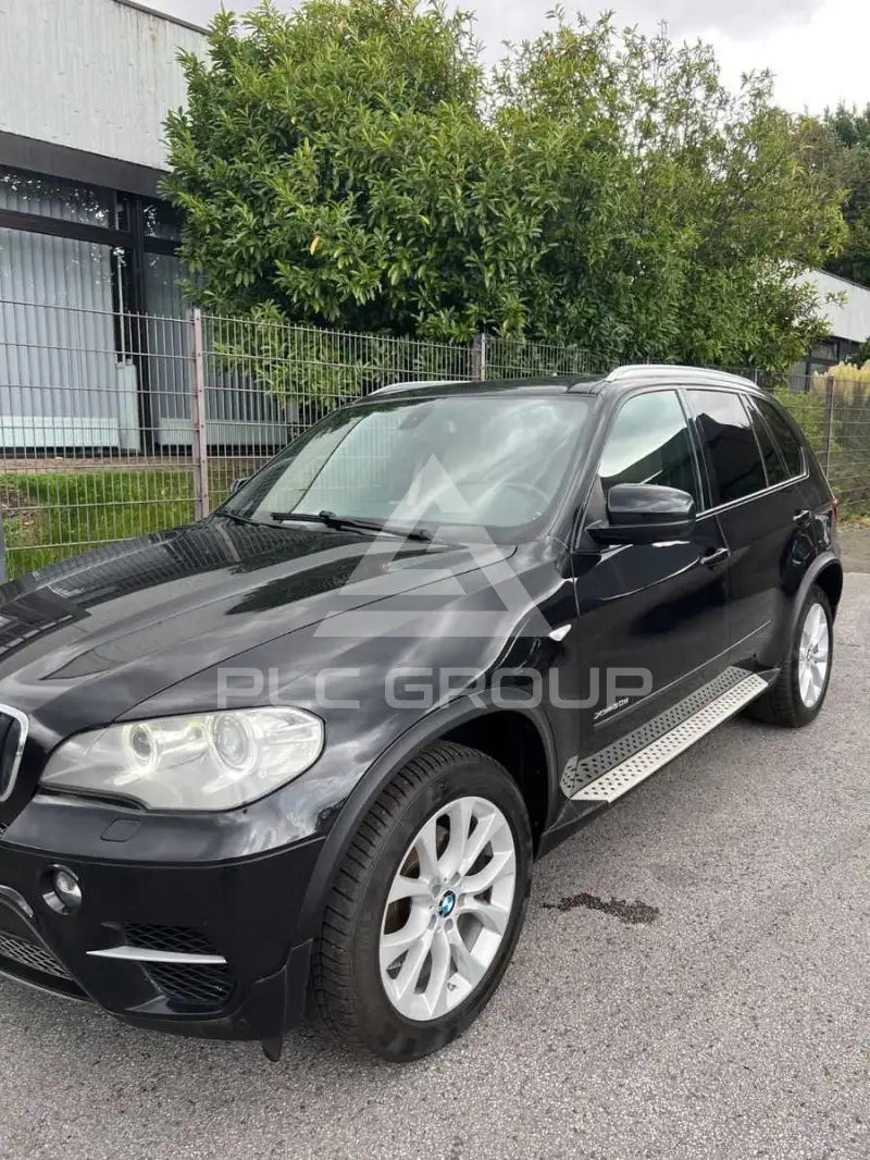2013 BMW X5
