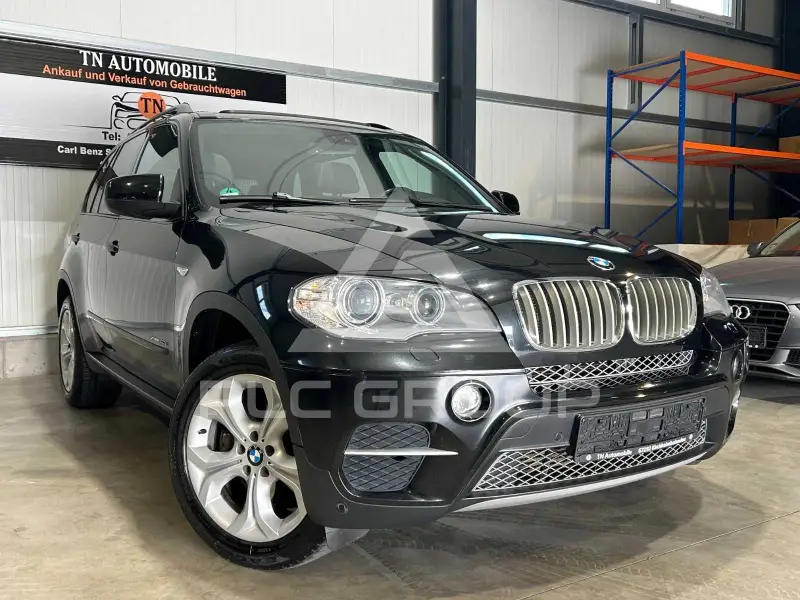 2013 BMW X5