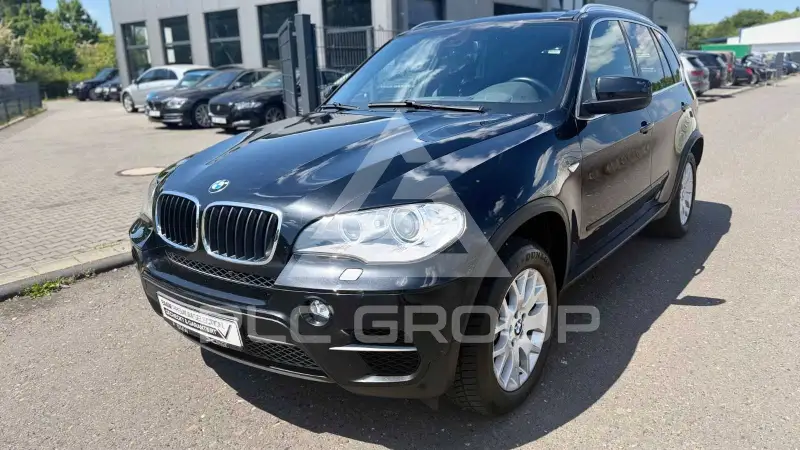 2013 BMW X5