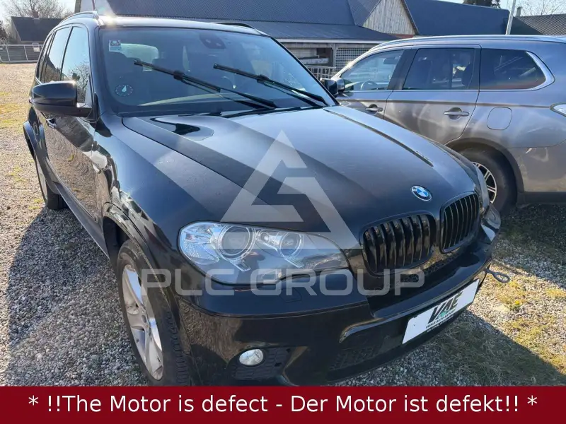 2013 BMW X5