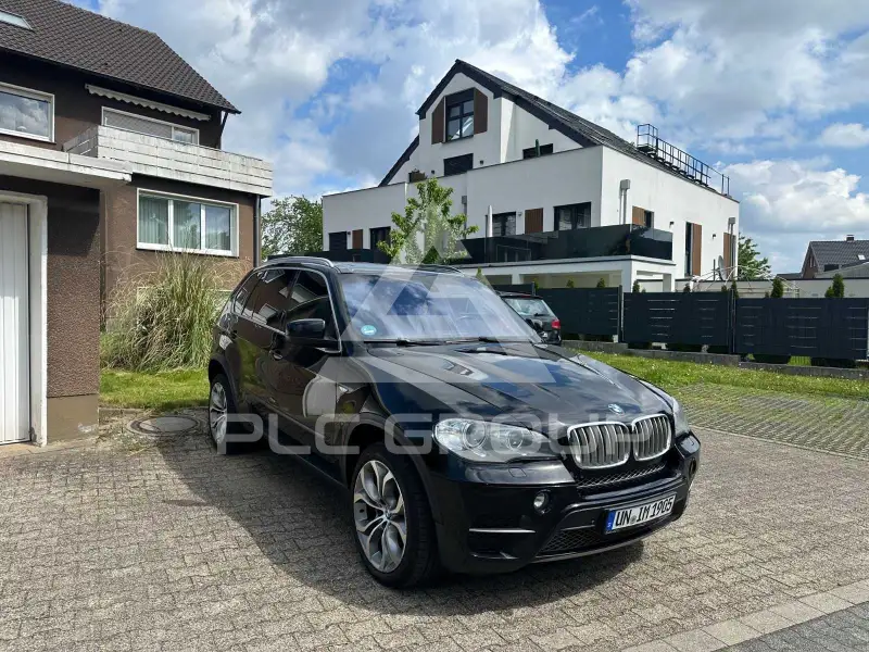 2013 BMW X5