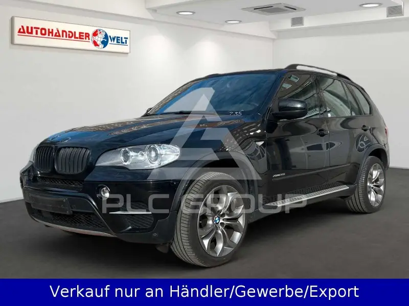 2013 BMW X5