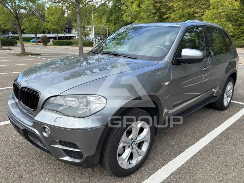 2013 BMW X5
