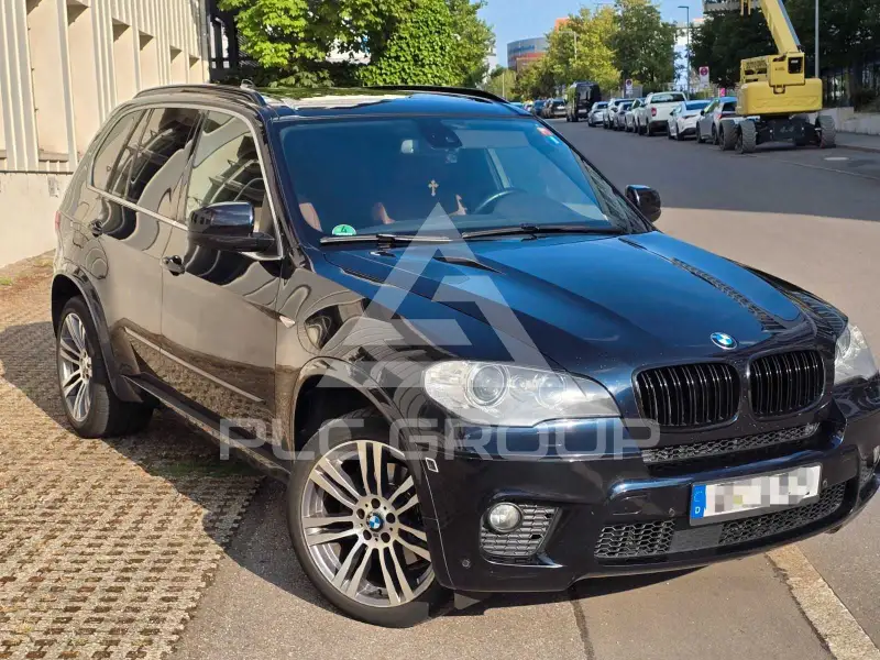 2013 BMW X5