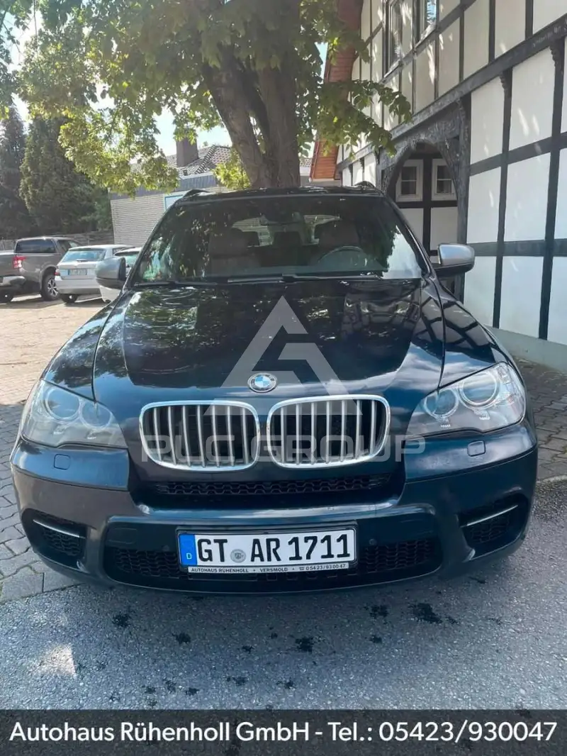2013 BMW X5