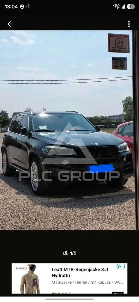2013 BMW X5