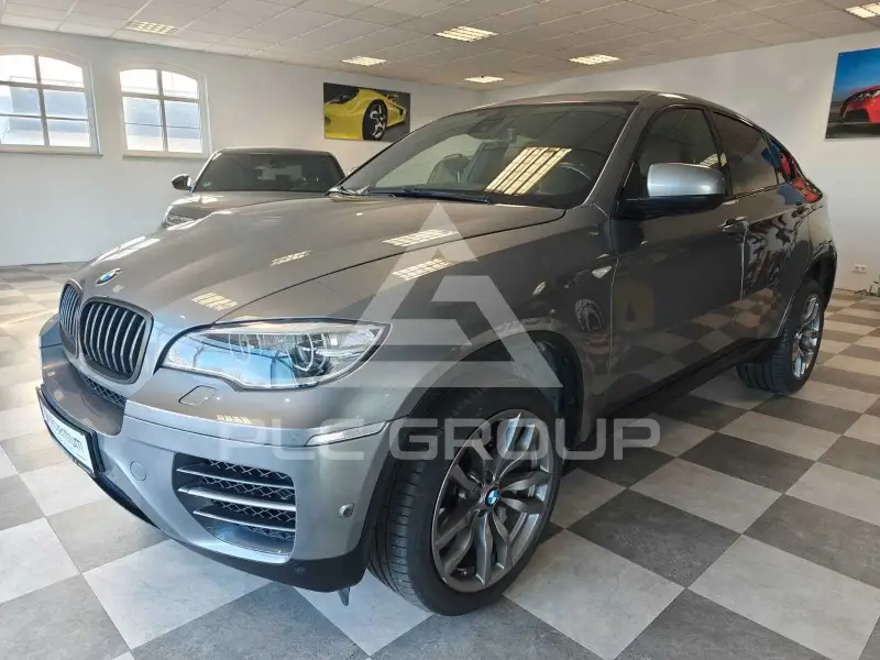 2013 BMW X6