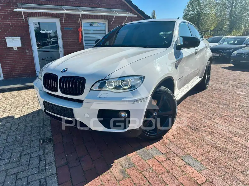 2013 BMW X6