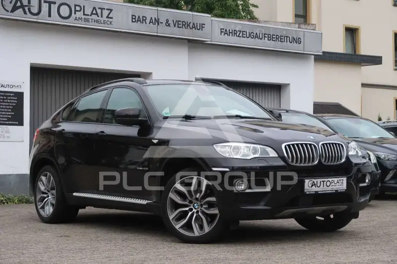 2013 BMW X6