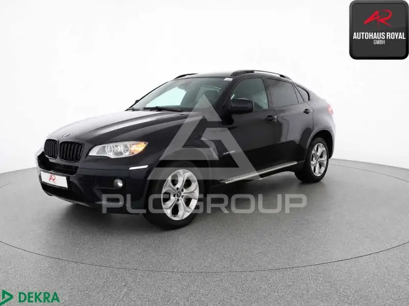 2013 BMW X6