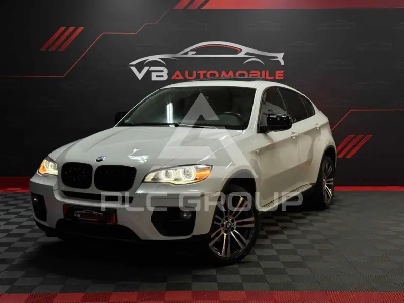2013 BMW X6