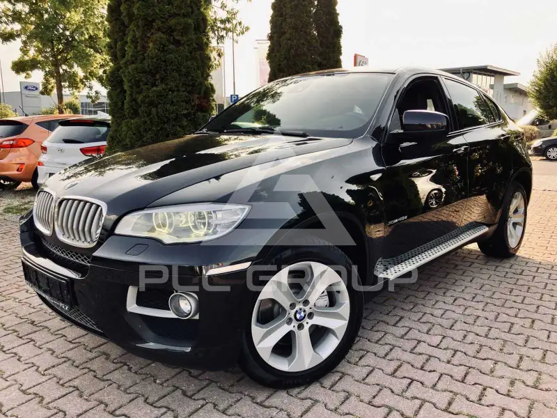 2013 BMW X6