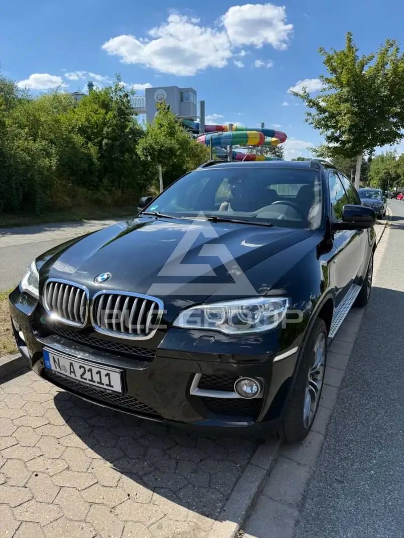 2013 BMW X6