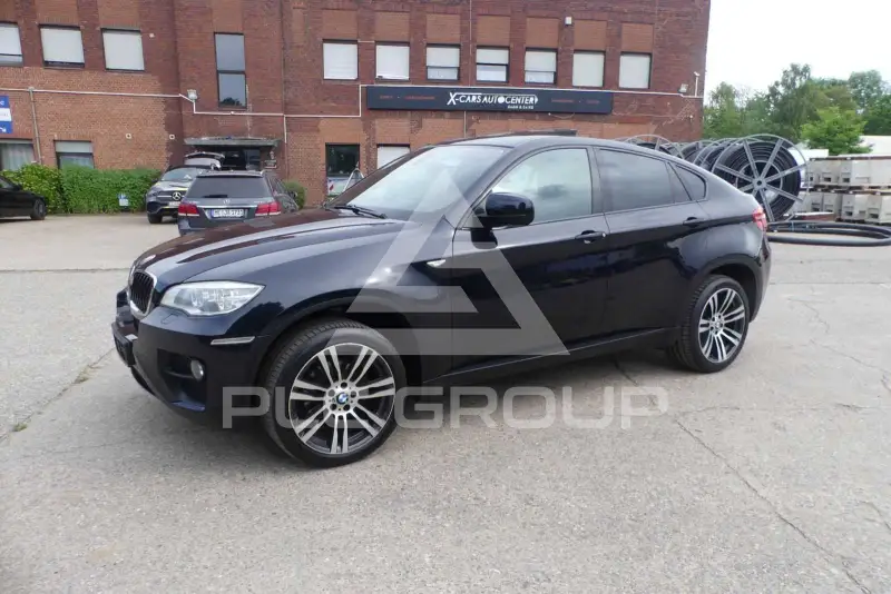 2013 BMW X6