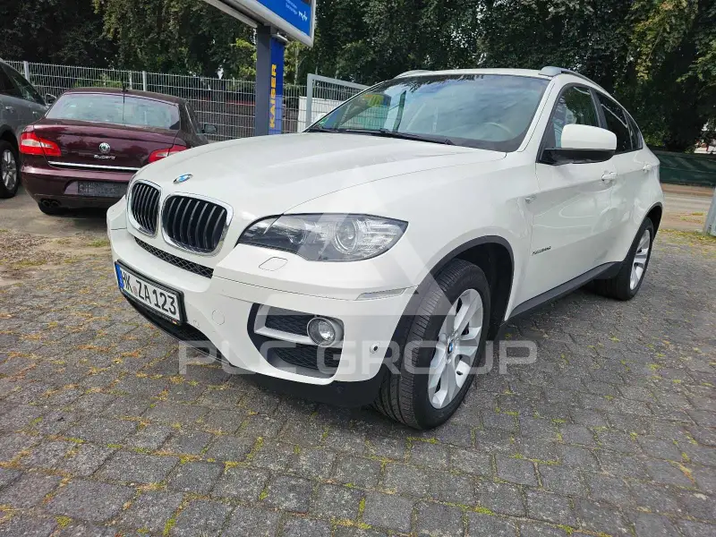 2013 BMW X6