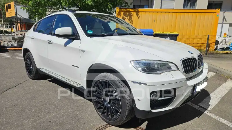2013 BMW X6