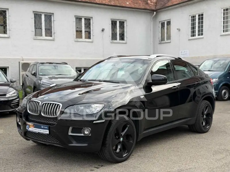 2013 BMW X6
