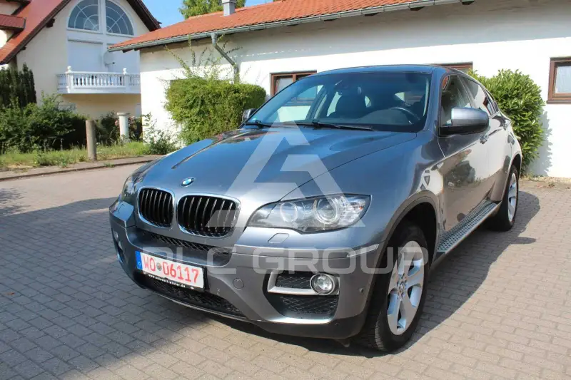 2013 BMW X6