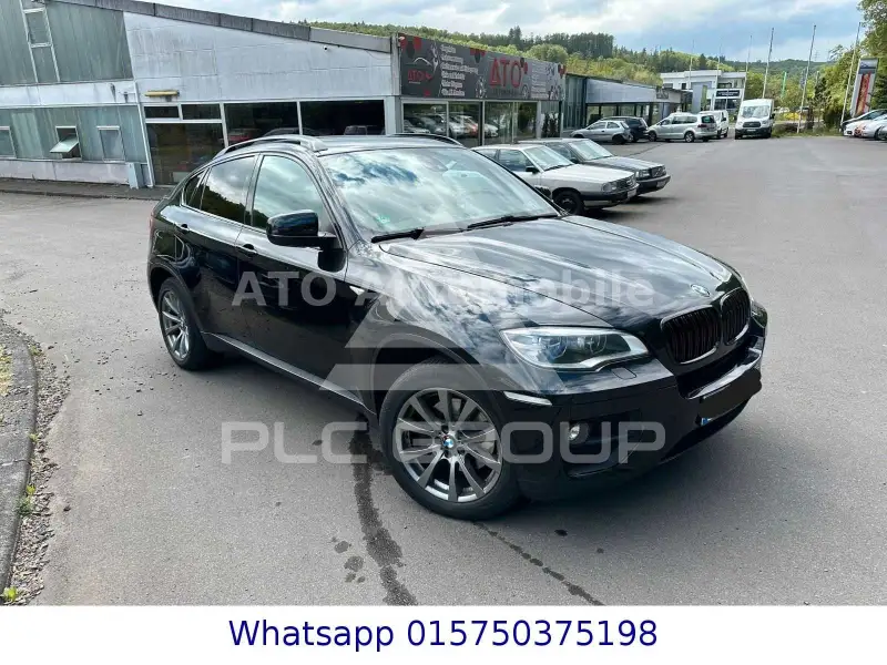 2013 BMW X6