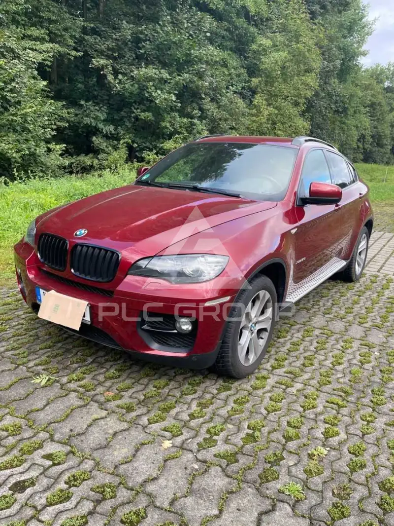 2013 BMW X6