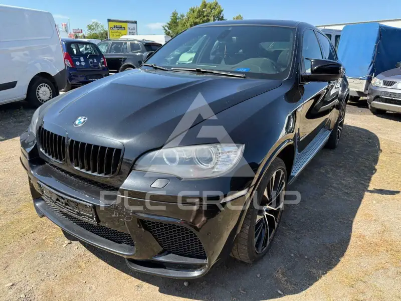 2013 BMW X6