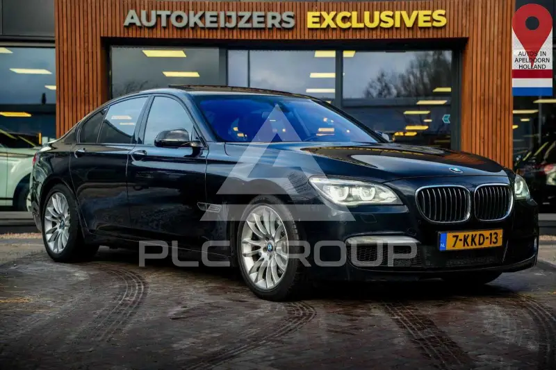 2013 BMW 750