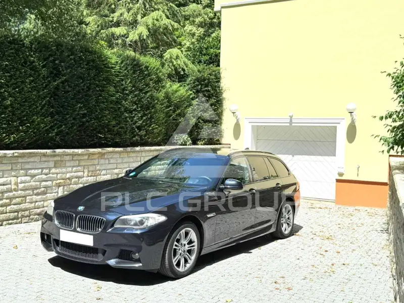 2013 BMW 520